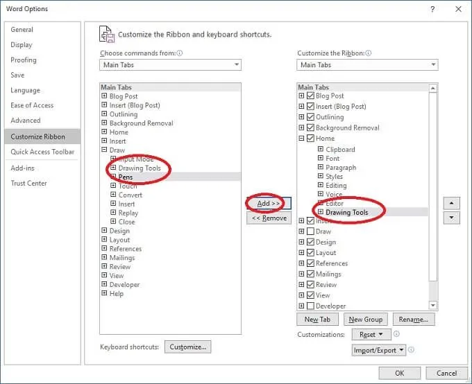 Cách tùy chỉnh Microsoft Office Ribbon 51 Cách tùy chỉnh Microsoft Office Ribbon