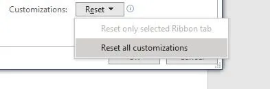 Cách tùy chỉnh Microsoft Office Ribbon 61 Cách tùy chỉnh Microsoft Office Ribbon