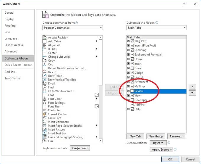 Cách tùy chỉnh Microsoft Office Ribbon 12 Cách tùy chỉnh Microsoft Office Ribbon
