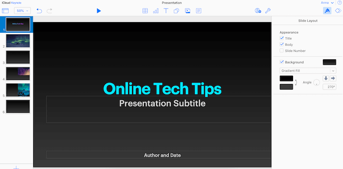 7 giải pháp thay thế cho PowerPoint bạn có thể sử dụng trực tuyến 12 7 giải pháp thay thế cho PowerPoint bạn có thể sử dụng trực tuyến