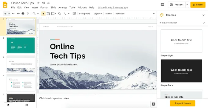 7 giải pháp thay thế cho PowerPoint bạn có thể sử dụng trực tuyến 23 7 giải pháp thay thế cho PowerPoint bạn có thể sử dụng trực tuyến