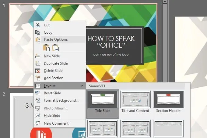 Cách thêm số trang chiếu vào bản trình bày PowerPoint Presentation 39 Cách thêm số trang chiếu vào bản trình bày PowerPoint Presentation