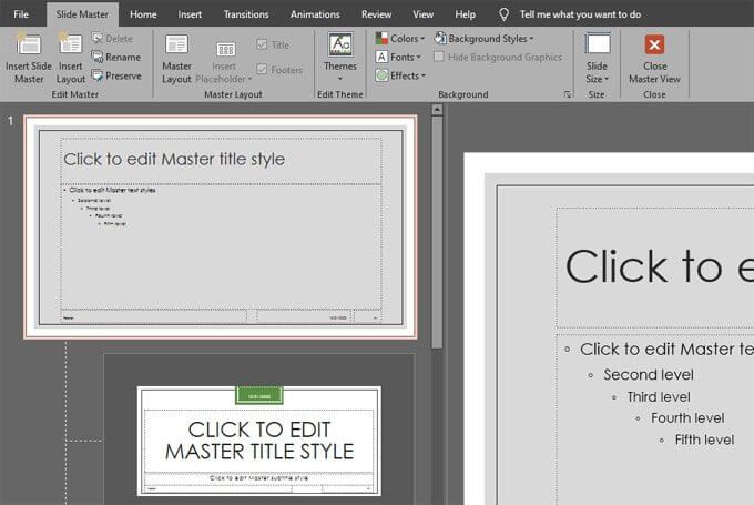 Cách thêm số trang chiếu vào bản trình bày PowerPoint Presentation 4 Cách thêm số trang chiếu vào bản trình bày PowerPoint Presentation