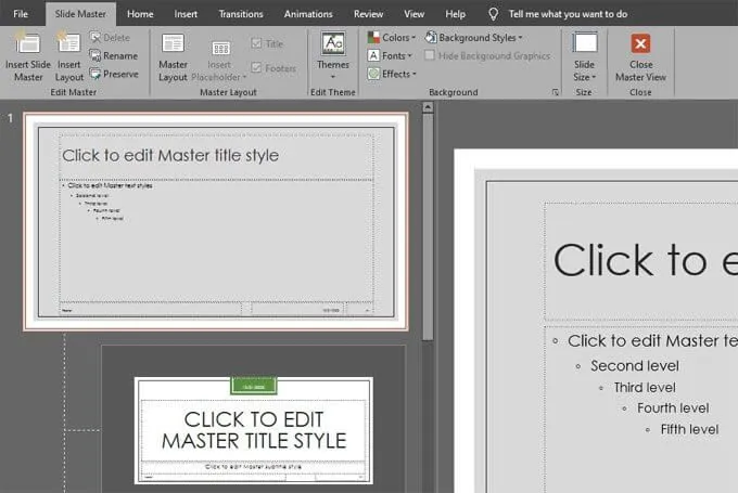 Cách thêm số trang chiếu vào bản trình bày PowerPoint Presentation 25 Cách thêm số trang chiếu vào bản trình bày PowerPoint Presentation