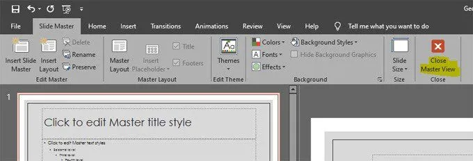 Cách thêm số trang chiếu vào bản trình bày PowerPoint Presentation 31 Cách thêm số trang chiếu vào bản trình bày PowerPoint Presentation