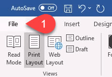 Cách tạo và chạy Macro trong Word 20 Cách tạo và chạy Macro trong Word