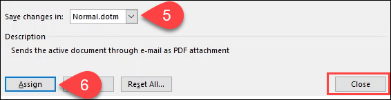 Cách tạo phím tắt đơn giản cho Microsoft Office 10 Cách tạo phím tắt đơn giản cho Microsoft Office