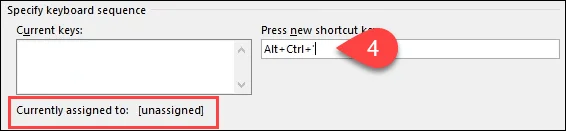 Cách tạo phím tắt đơn giản cho Microsoft Office 43 Cách tạo phím tắt đơn giản cho Microsoft Office