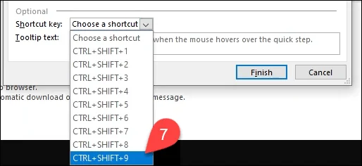 Cách tạo phím tắt đơn giản cho Microsoft Office 67 Cách tạo phím tắt đơn giản cho Microsoft Office