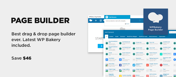 Book Your Travel - Online Booking WordPress Theme 13