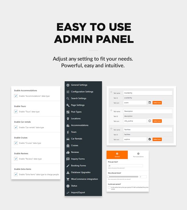 Book Your Travel - Online Booking WordPress Theme 17