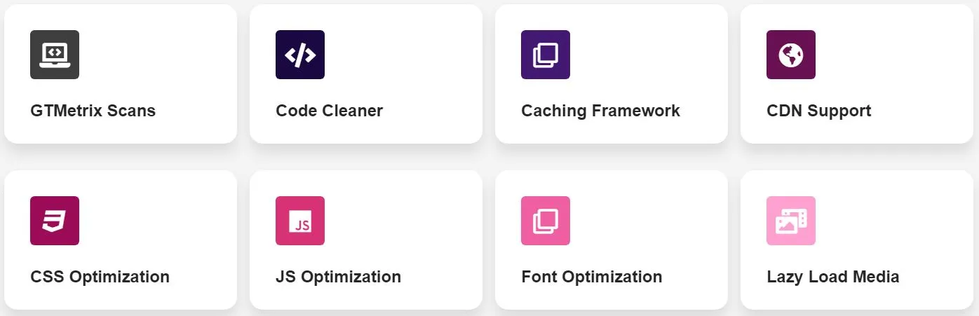 Build Faster Sites With Booster