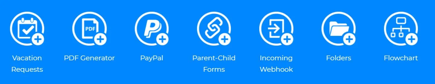 Gravity Flow Extensions