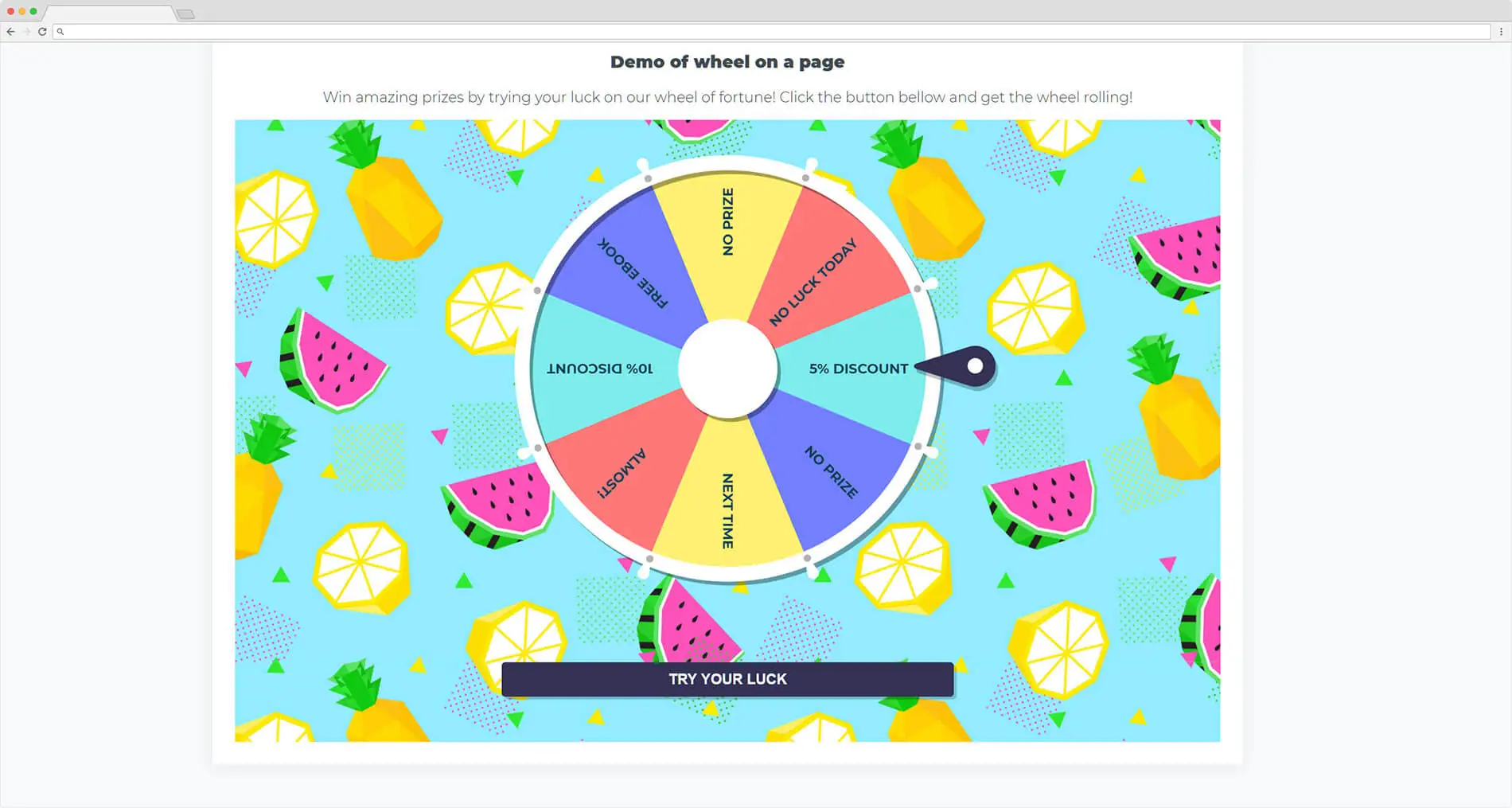 Hiển thị dưới dạng cửa sổ bật lên hoặc nội dòng