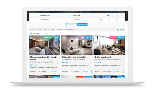 MyHome Bất động sản WordPress 14