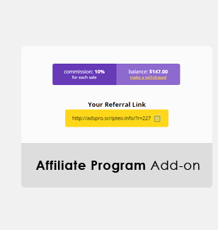 Powerful Add-ons