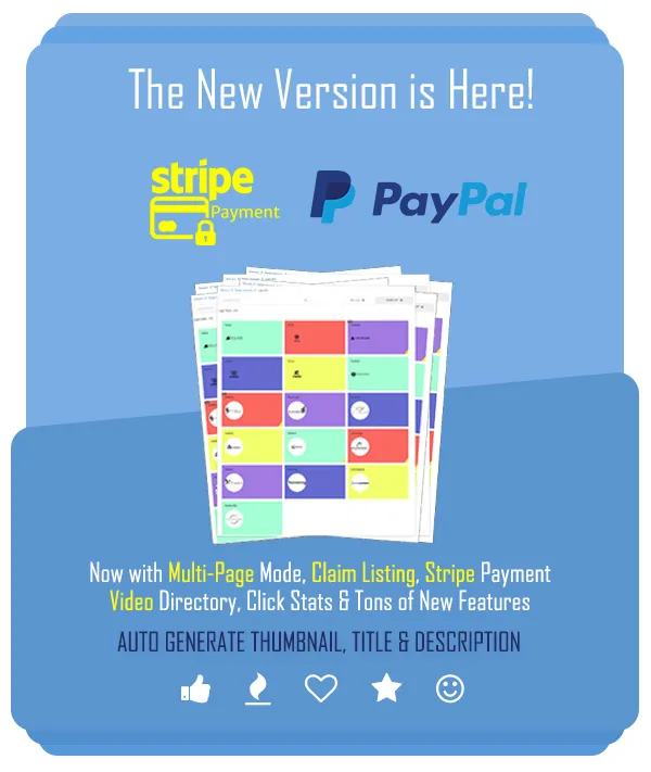 Simple Link Directory Pro 2