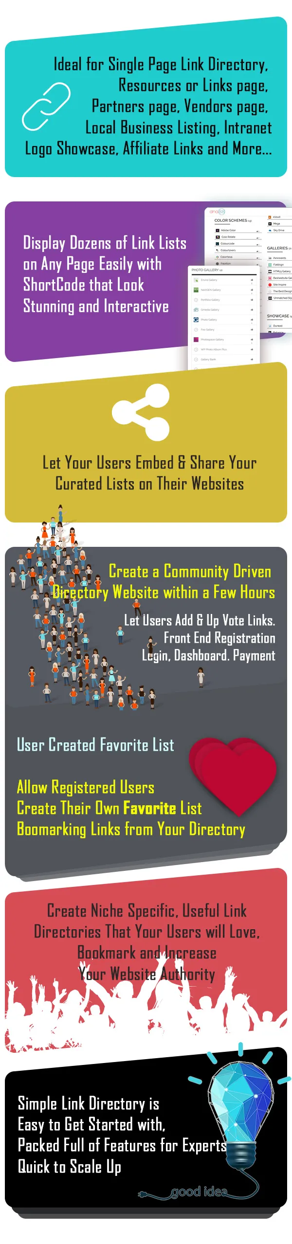 Simple Link Directory Pro 6