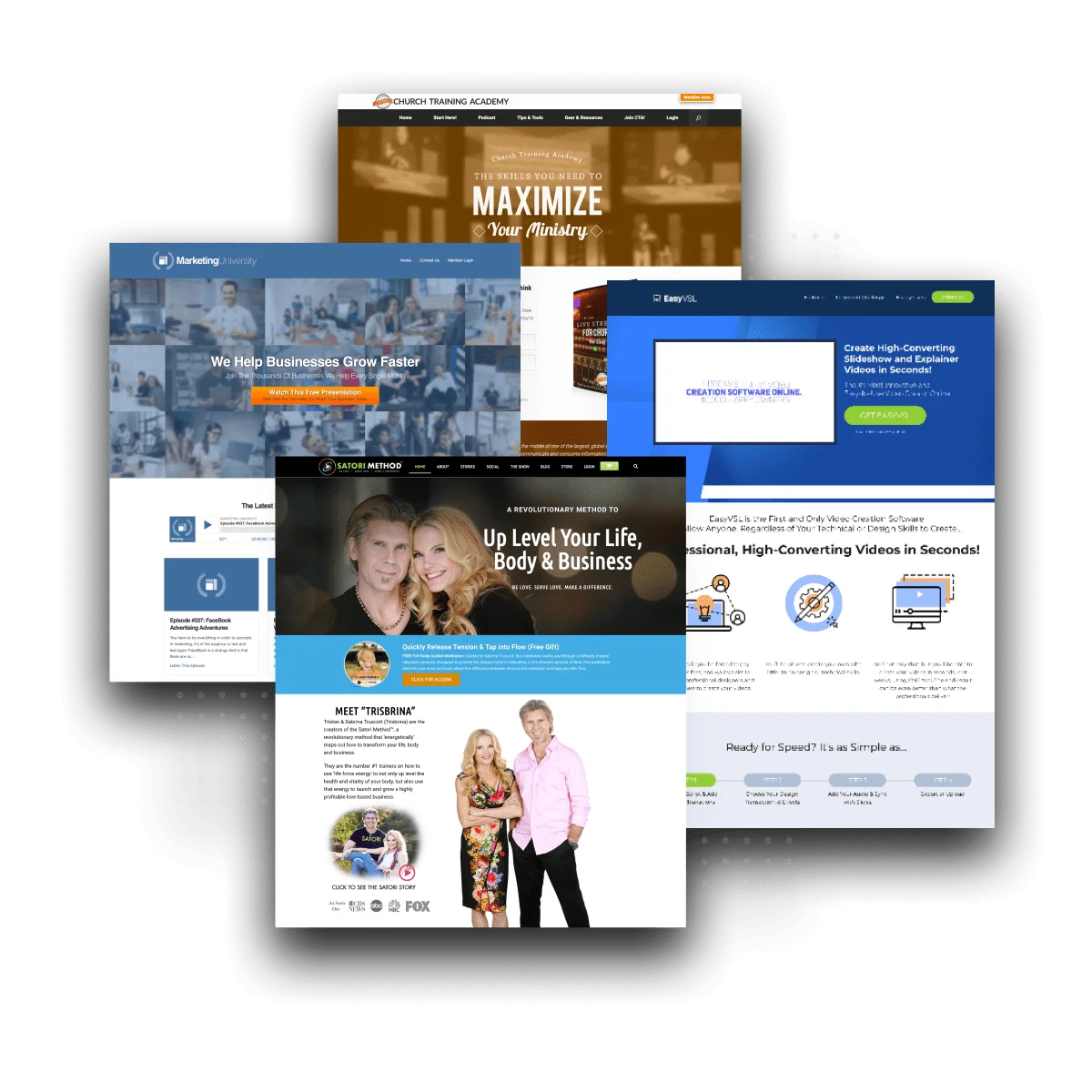 tại sao chọn WISHLIST MEMBER