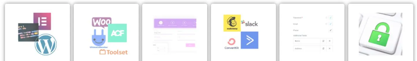 Actions Pack Premium For Elementor