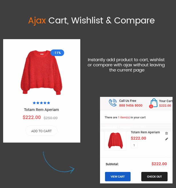 BosMarket - Flexible Multivendor Elementor WooCommerce WordPress Theme