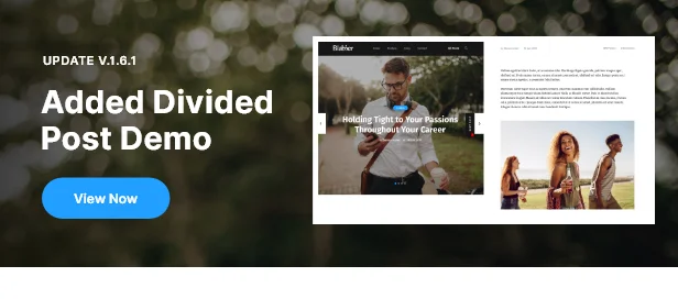 Blabber v1.7 | All-in-One Elementor Blog & News Magazine WordPress Theme + RTL