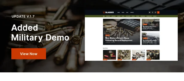 Blabber v1.7 | All-in-One Elementor Blog & News Magazine WordPress Theme + RTL