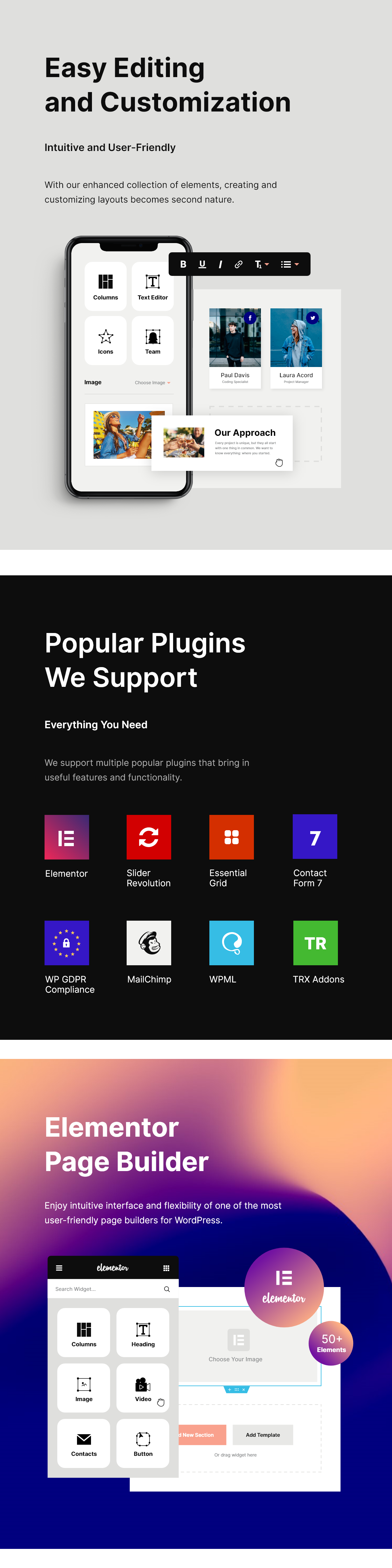 Blabber v1.7 | All-in-One Elementor Blog & News Magazine WordPress Theme + RTL