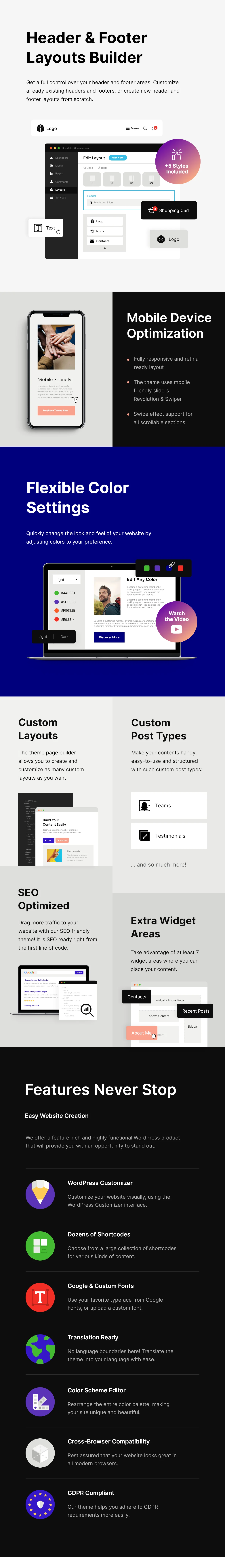 Blabber v1.7 | All-in-One Elementor Blog & News Magazine WordPress Theme + RTL