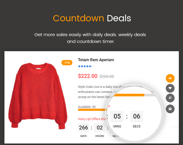 BosMarket - Flexible Multivendor Elementor WooCommerce WordPress Theme