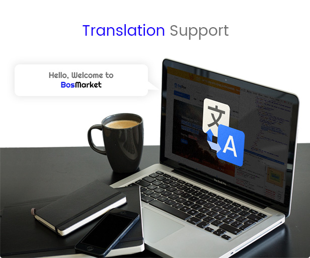 BosMarket - Flexible Multivendor Elementor WooCommerce WordPress Theme
