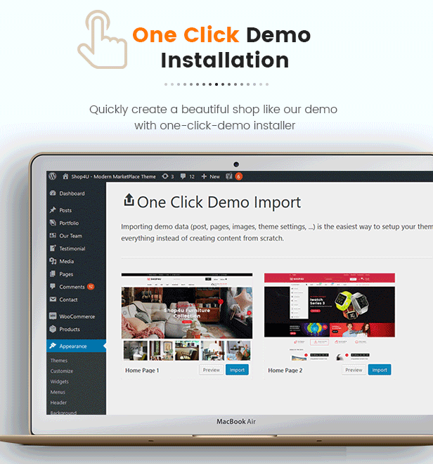 BosMarket - Flexible Multivendor Elementor WooCommerce WordPress Theme