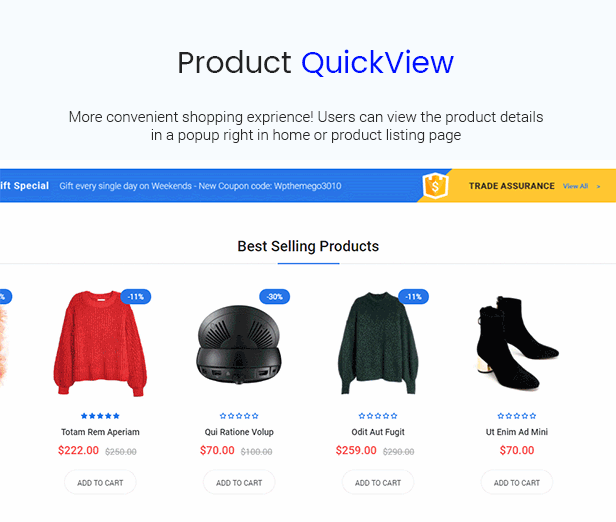 BosMarket - Flexible Multivendor Elementor WooCommerce WordPress Theme