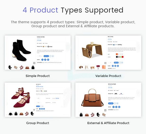 BosMarket - Flexible Multivendor Elementor WooCommerce WordPress Theme