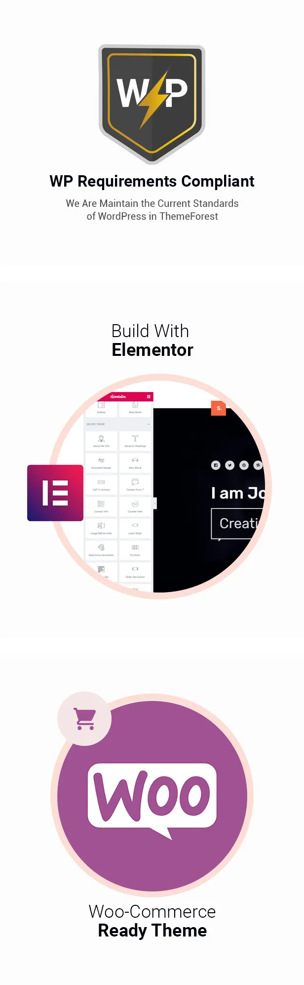 Victim - Digital Agency & Portfolio WordPress Theme
