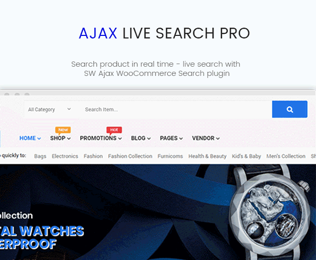 BosMarket - Flexible Multivendor Elementor WooCommerce WordPress Theme