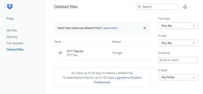 10 mẹo sử dụng Dropbox More Hiệu quả 2 10 mẹo sử dụng Dropbox More Hiệu quả