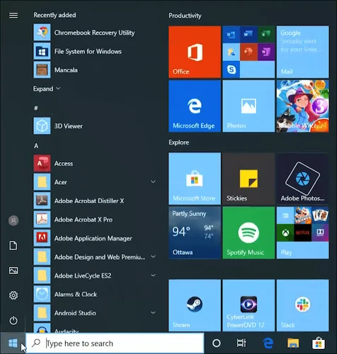 12 điều bạn không biết có thể làm với thanh tác vụ Windows 10 3 12 điều bạn không biết có thể làm với thanh tác vụ Windows 10