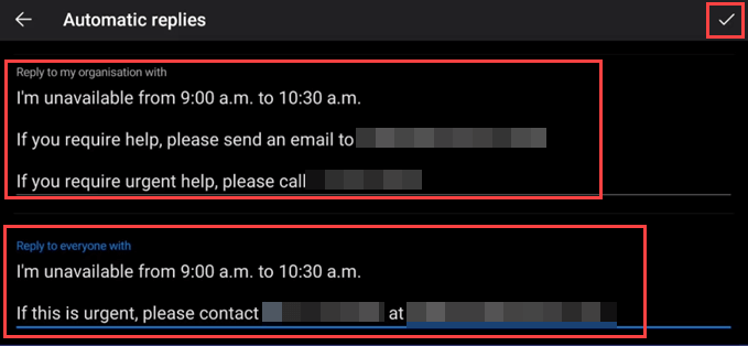 19 Mẹo Ứng dụng Di động Outlook tốt nhất dành cho Android và iOS 52 19 Mẹo Ứng dụng Di động Outlook tốt nhất dành cho Android và iOS