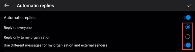 19 Mẹo Ứng dụng Di động Outlook tốt nhất dành cho Android và iOS 50 19 Mẹo Ứng dụng Di động Outlook tốt nhất dành cho Android và iOS