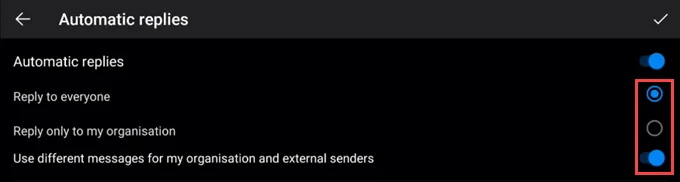 19 Mẹo Ứng dụng Di động Outlook tốt nhất dành cho Android và iOS 50 19 Mẹo Ứng dụng Di động Outlook tốt nhất dành cho Android và iOS