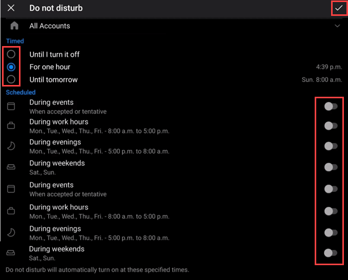 19 Mẹo Ứng dụng Di động Outlook tốt nhất dành cho Android và iOS 100 19 Mẹo Ứng dụng Di động Outlook tốt nhất dành cho Android và iOS