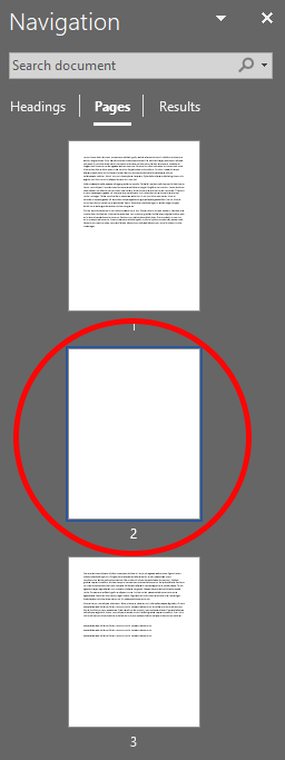 Cách xóa trang trong Microsoft Word 12 Cách xóa trang trong Microsoft Word