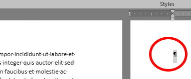 Cách xóa trang trong Microsoft Word 16 Cách xóa trang trong Microsoft Word
