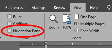 Cách xóa trang trong Microsoft Word 8 Cách xóa trang trong Microsoft Word