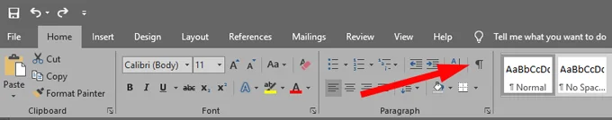 Cách xóa trang trong Microsoft Word 14 Cách xóa trang trong Microsoft Word