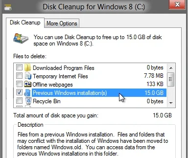 tệp hệ thống cleanup.png dọn dẹp tệp hệ thống