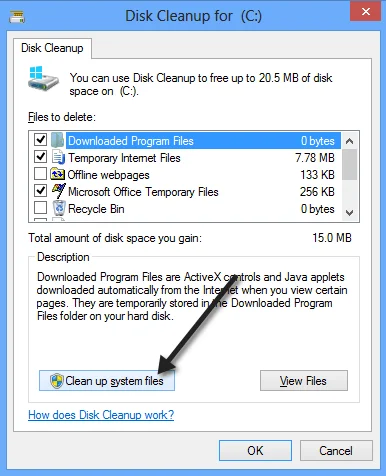 dọn dẹp các tệp hệ thống.png dọn dẹp các tệp hệ thống
