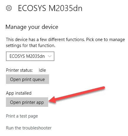 Khắc phục sự cố máy in bị kẹt ở trạng thái ngoại tuyến trong Windows