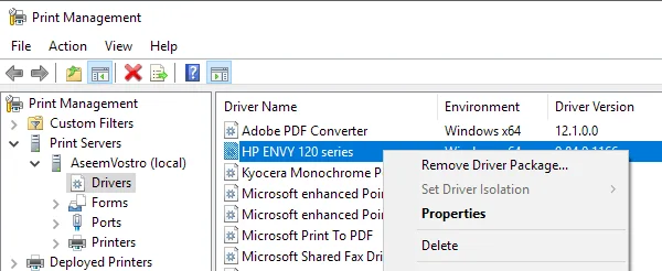 Khắc phục sự cố máy in bị kẹt ở trạng thái ngoại tuyến trong Windows